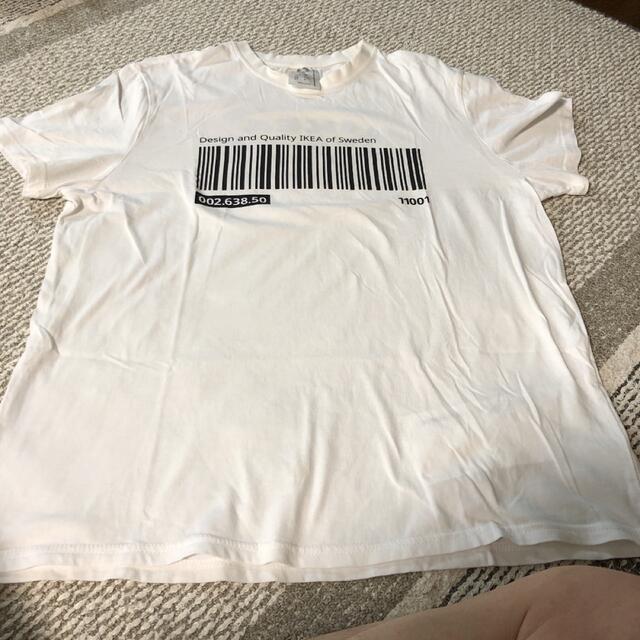 IKEA(イケア)のIKEA Tシャツ メンズのトップス(Tシャツ/カットソー(半袖/袖なし))の商品写真