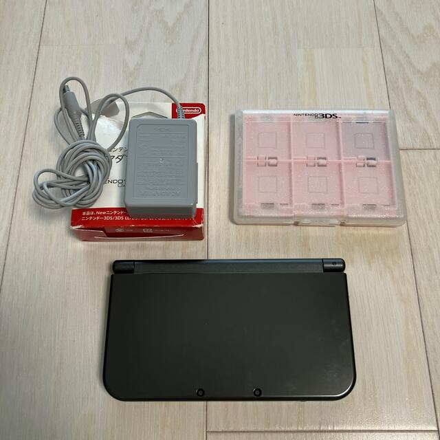 NINTENDO 3DS LL