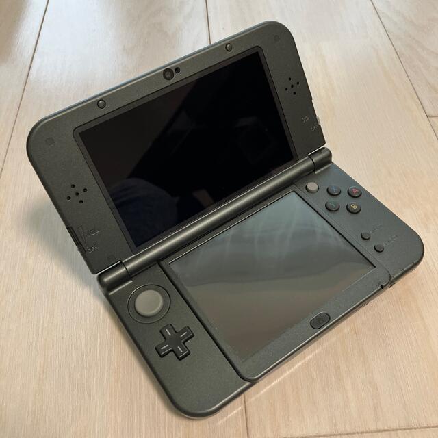 NINTENDO 3DS LL 1