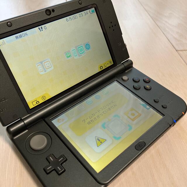 NINTENDO 3DS LL 2