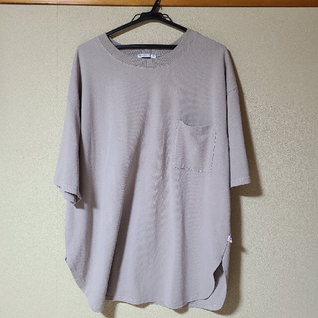 クラシカルエルフビッグティー グレー レディースのトップス(Tシャツ(半袖/袖なし))の商品写真
