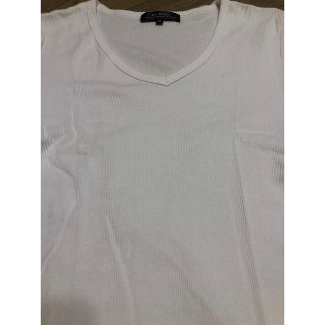VネックTシャツ メンズのトップス(Tシャツ/カットソー(半袖/袖なし))の商品写真