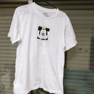 ユニクロ(UNIQLO)のミッキーマウス フォト デイズ UT グラフィックTシャツ(Tシャツ/カットソー(半袖/袖なし))