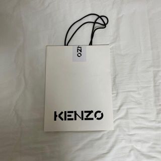 ケンゾー(KENZO)のKENZO LACOSTEショップバッグ(ショップ袋)