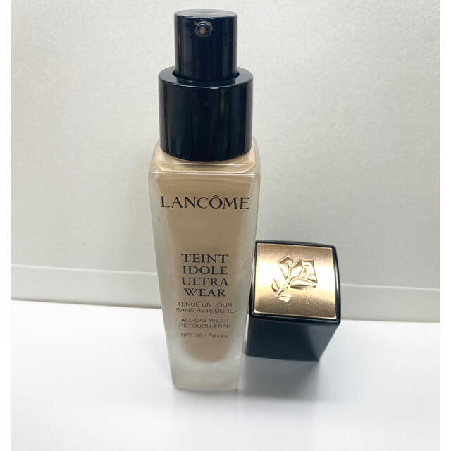 LANCOME(ランコム)のランコム　タンイドル　ウルトラ　ウェア　リキッド　ファンデーション　 コスメ/美容のベースメイク/化粧品(ファンデーション)の商品写真