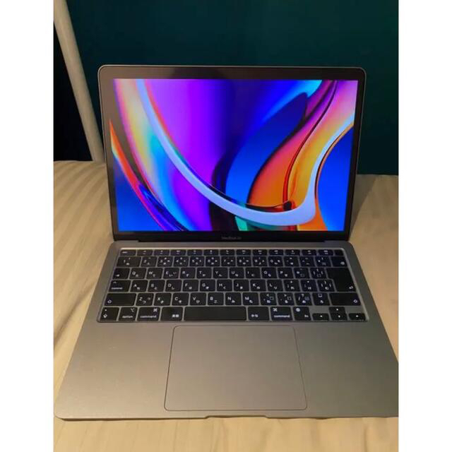 Apple MacBook Air 13インチ メモリ16G SSD 256GB