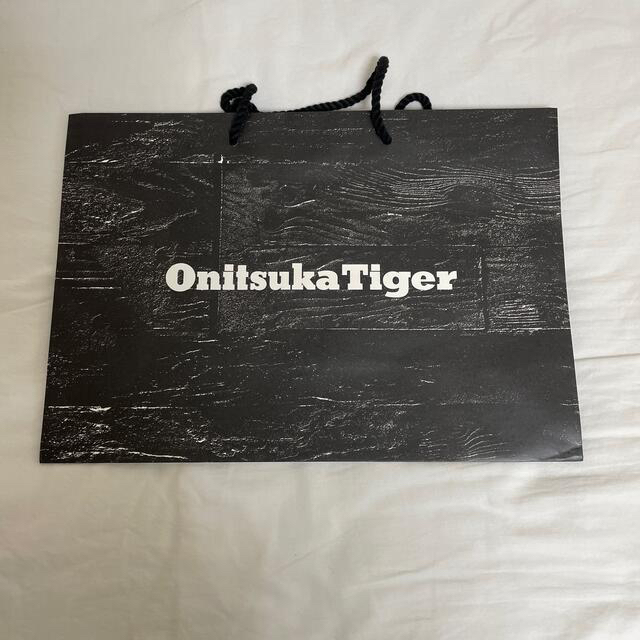 Onitsuka Tiger(オニツカタイガー)のOnitsuka Tiger LANVIN en Bleuショップバッグ レディースのバッグ(ショップ袋)の商品写真