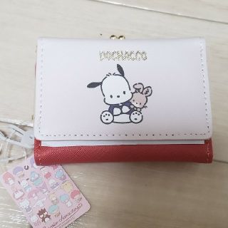 サンリオ(サンリオ)の【サンリオ】mini財布【ポチャッコ】(財布)