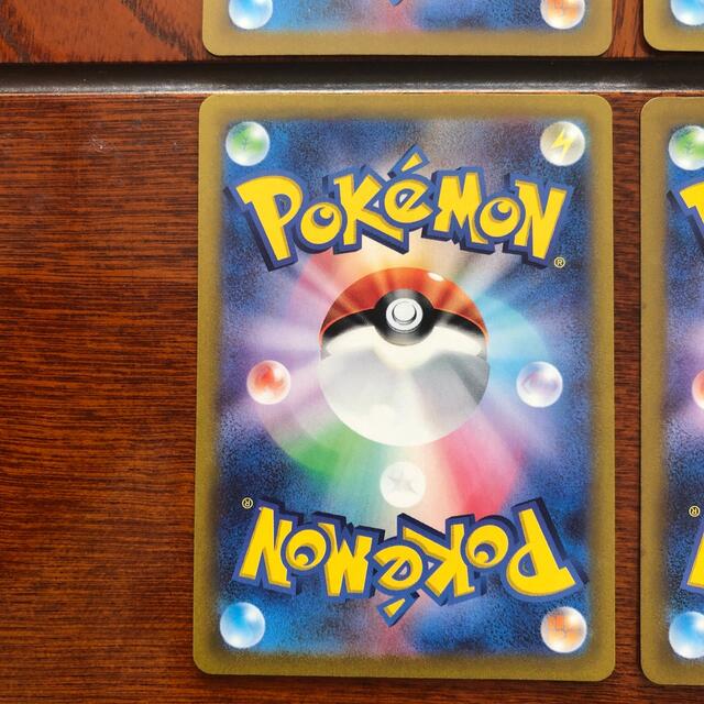 ポケモン - ポケモンカード ウッウロボ 4枚セットの通販 by @やねみん