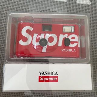 シュプリーム(Supreme)のsupreme yashica カメラ(フィルムカメラ)