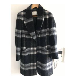 マウジー(moussy)のもち様♩取り置き商品 12/22迄(チェスターコート)