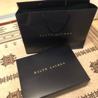 ポロラルフローレン(POLO RALPH LAUREN)の（新品未使用）ポロ ラルフローレン バスタオル2枚セット(タオル/バス用品)