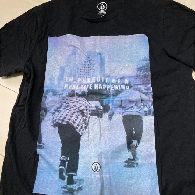 volcom(ボルコム)のボルコム　スケボーTシャツ メンズのトップス(Tシャツ/カットソー(半袖/袖なし))の商品写真