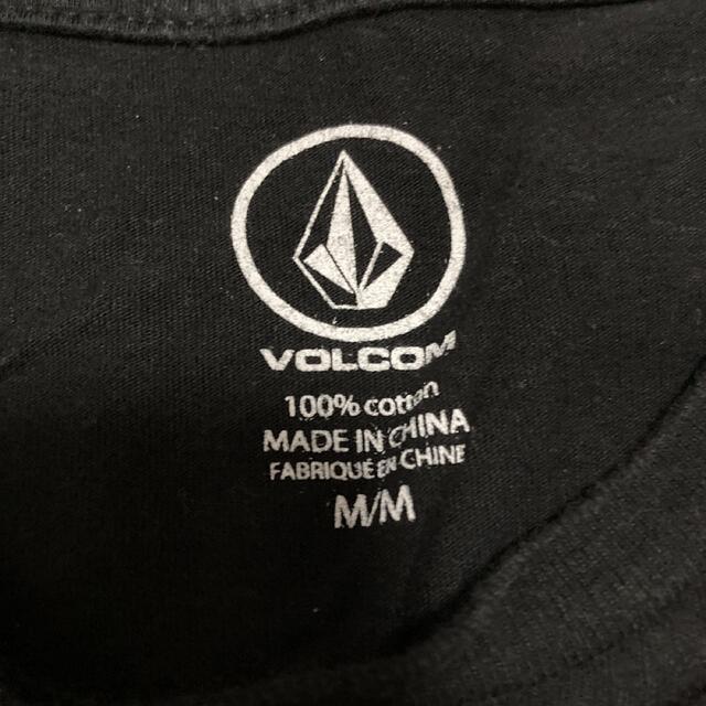 volcom(ボルコム)のボルコム　スケボーTシャツ メンズのトップス(Tシャツ/カットソー(半袖/袖なし))の商品写真