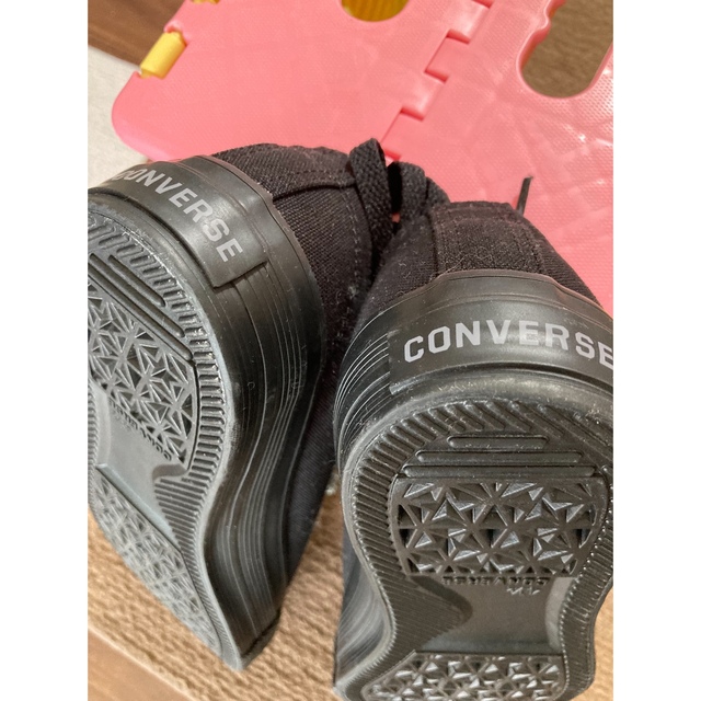 CONVERSE(コンバース)のconverse （コンバース ネクスター）ローカットモデル 23.5 ブラック レディースの靴/シューズ(スニーカー)の商品写真