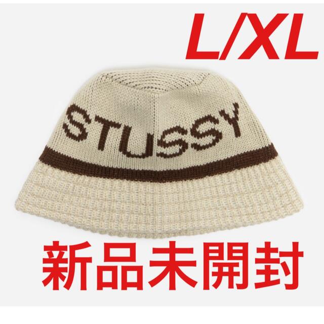 stussy 帽子 ハット ニット帽 ビーニー バケハ-