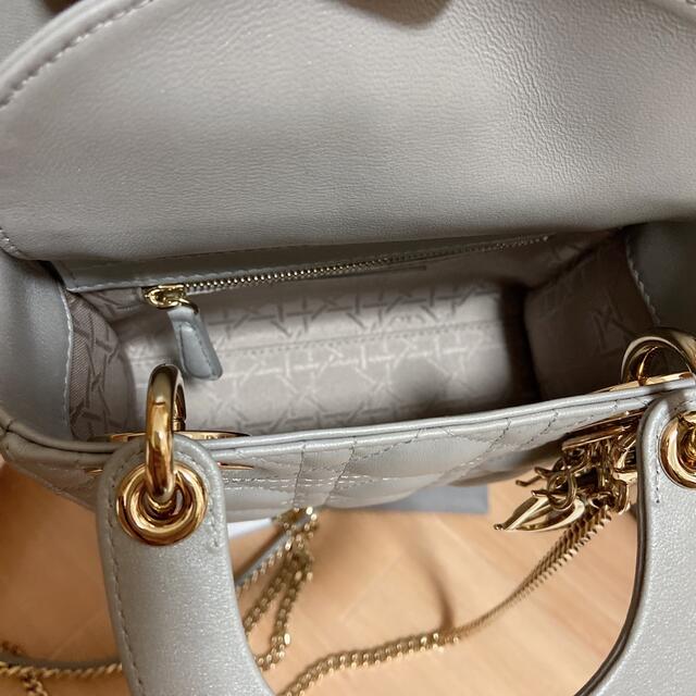 Christian Dior - lady dior レディ ディオール カナージュ Christian Dior - lady dior レディ ディオール カナージュ