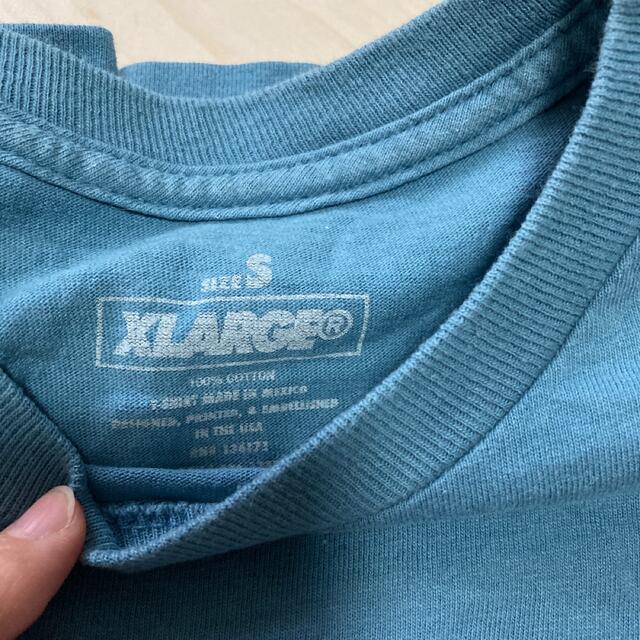 XLARGE(エクストララージ)のラージ　Tシャツ メンズのトップス(Tシャツ/カットソー(半袖/袖なし))の商品写真