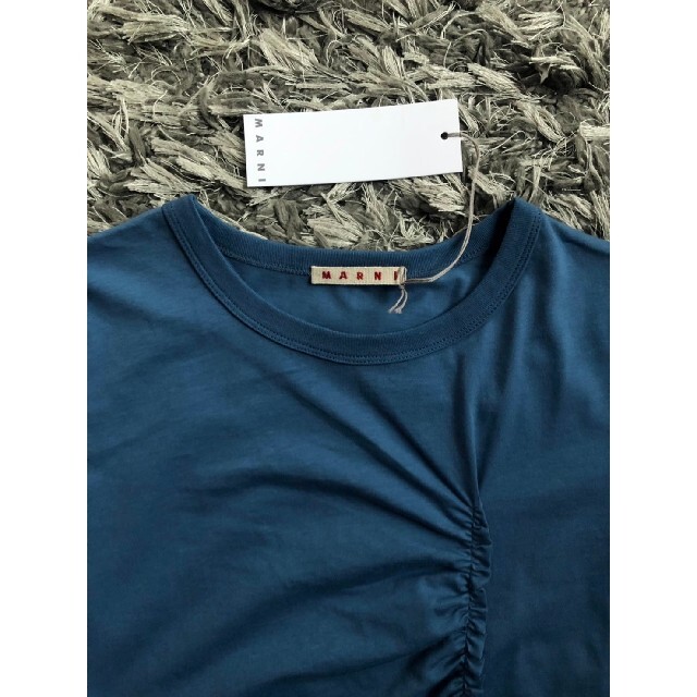 Marni(マルニ)の値下 マルニ　Tシャツ　プランシー プランC　ヌメロベントゥーノ　ロシャス レディースのトップス(Tシャツ(半袖/袖なし))の商品写真