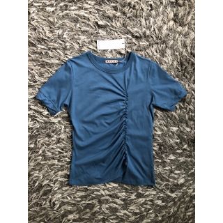 マルニ(Marni)の値下 マルニ　Tシャツ　プランシー プランC　ヌメロベントゥーノ　ロシャス(Tシャツ(半袖/袖なし))