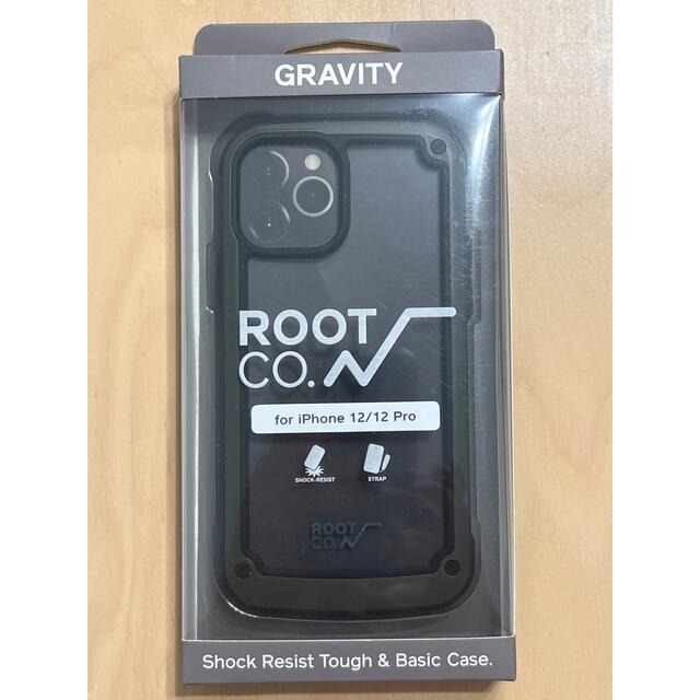 BEAMS(ビームス)の未使用 ROOT CO iPhone 12 12pro ケース カーキ グリーン スマホ/家電/カメラのスマホアクセサリー(iPhoneケース)の商品写真