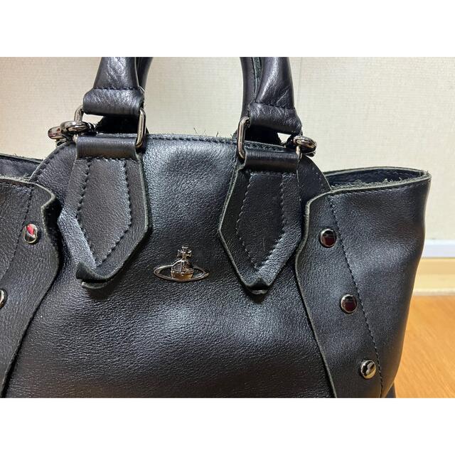 Vivienne Westwood(ヴィヴィアンウエストウッド)のVivienne Westwood 3way バッグ　リュック メンズのバッグ(ショルダーバッグ)の商品写真