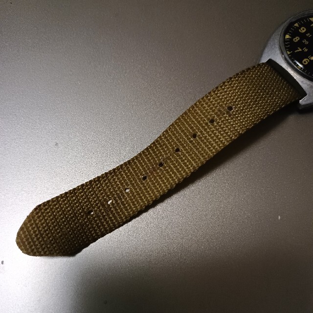 新品未使用正規品新品未使用正規品ナイジェルケーボン×TIMEX 腕時計