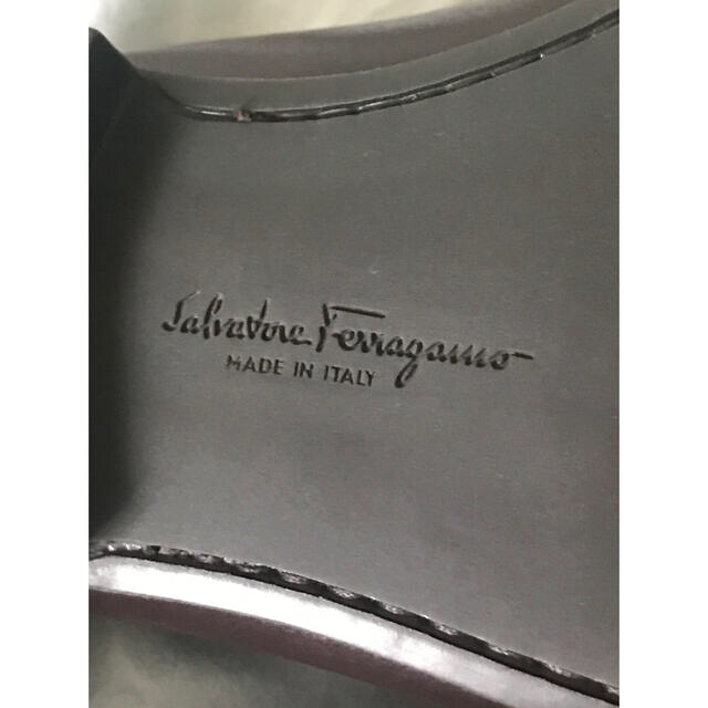 Salvatore Ferragamo(サルヴァトーレフェラガモ)のフェラガモ　ローファー メンズの靴/シューズ(スリッポン/モカシン)の商品写真