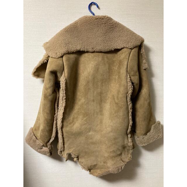 TENDERLOIN - テンダーロイン T-MOUNTAIN レザー ムートン TENDERLOIN - テンダーロイン T-MOUNTAIN レザー ムートン
