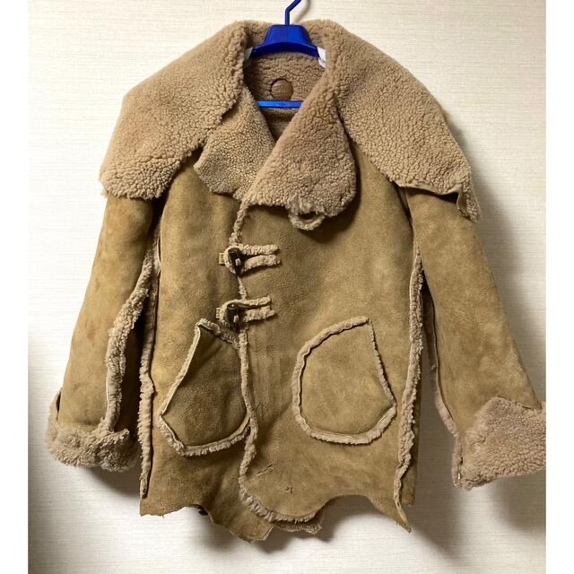 TENDERLOIN - テンダーロイン T-MOUNTAIN レザー ムートン TENDERLOIN - テンダーロイン T-MOUNTAIN レザー ムートン
