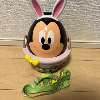 ディズニー(Disney)の☆東京ディズニーランド　イースター　うさたま　ミッキー　ポップコーンバケット☆(キャラクターグッズ)