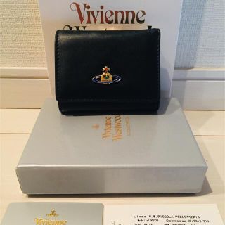 ヴィヴィアンウエストウッド(Vivienne Westwood)のヴィヴィアンウエストウッド 財布 3つ折り(財布)