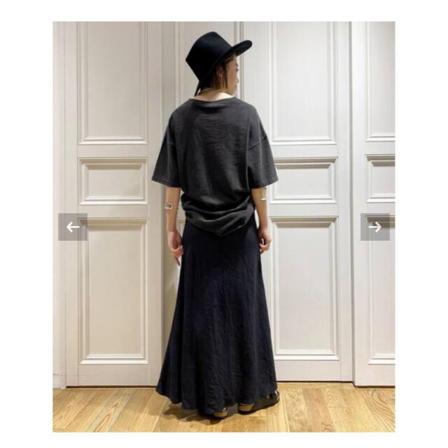 DEUXIEME CLASSE(ドゥーズィエムクラス)の新品未使用MUSE de Deuxieme Classe *loose Tシャツ レディースのトップス(Tシャツ(半袖/袖なし))の商品写真