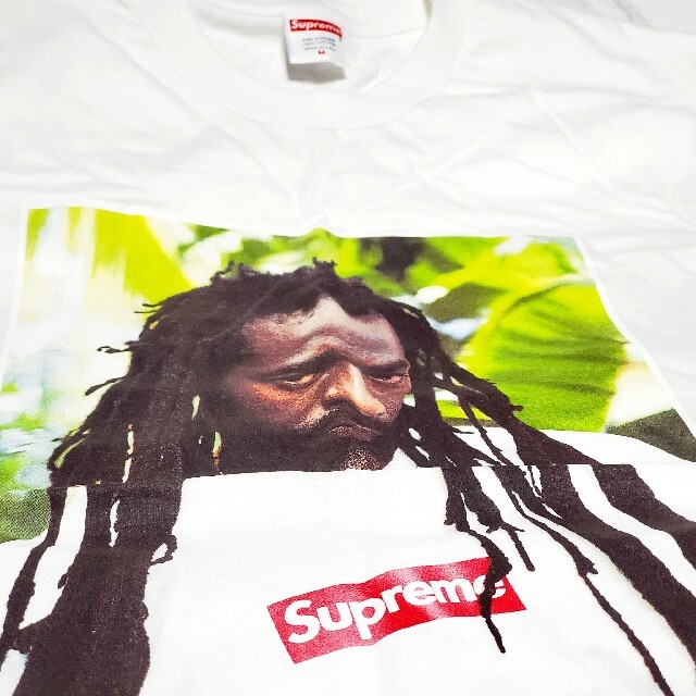 Supreme Buju Banton Tシャツ　Mサイズ 1