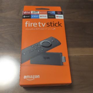 Amazon　fire stick　第２世代(その他)