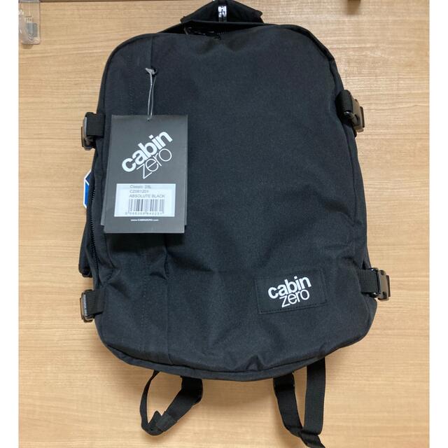 CABINZERO リュックサック MINI 28L