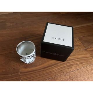 グッチ(Gucci)のGUCCI キャンドル(アロマ/キャンドル)