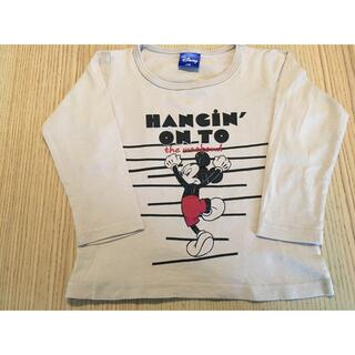 ディズニー(Disney)のミッキー　ディズニー　Ｔシャツ　100(Tシャツ/カットソー)