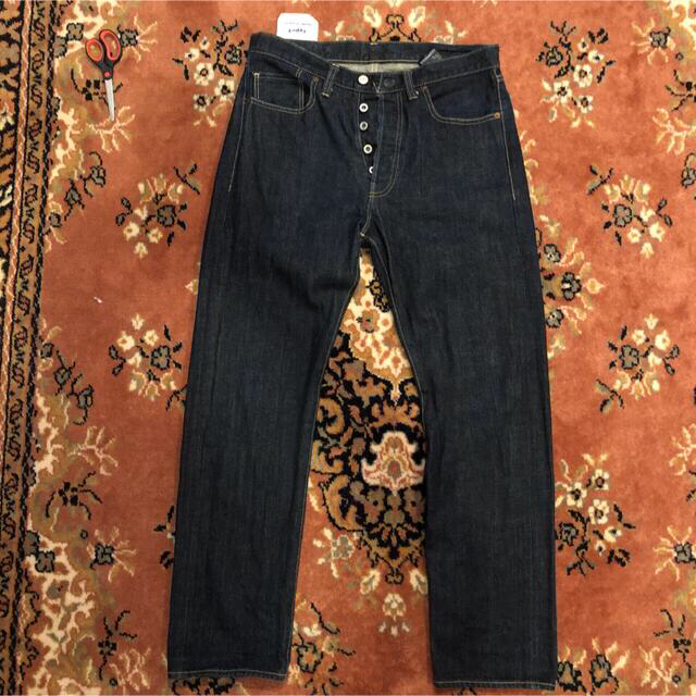 【濃紺】atmos denim type 1 アトモス デニム サイズ32