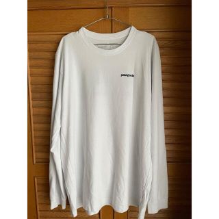 パタゴニア(patagonia)の状態良好　パタゴニア　ロンT  サイズL(Tシャツ/カットソー(七分/長袖))