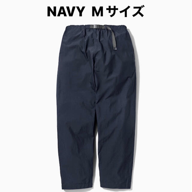 ennoyennoy Ripstop Easy Pants (NAVY) M