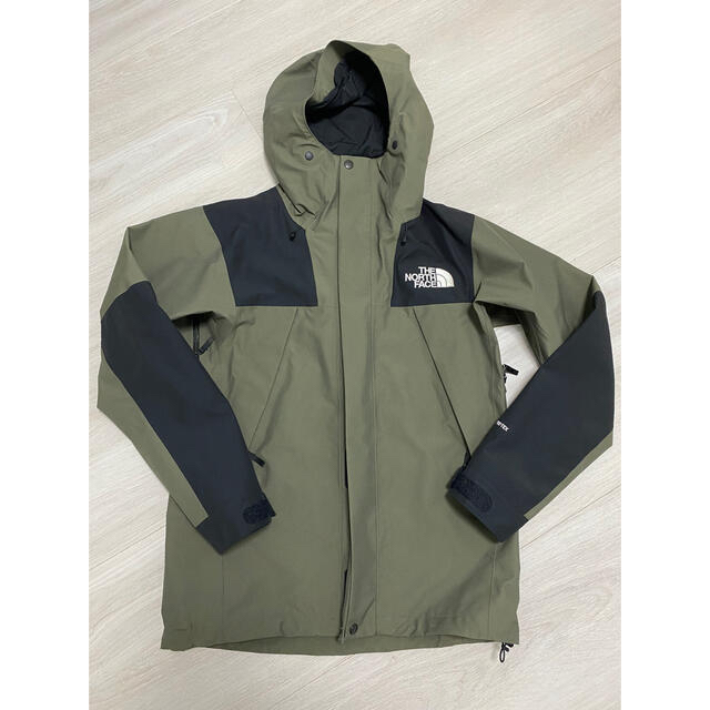 The North Face Mountain Jacket NT(ニュートープ