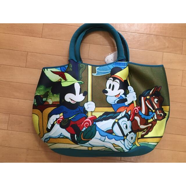 Disney 新品タグ付きディズニーストア購入大きめトートバッグの通販 By あゆ S Shop ディズニーならラクマ