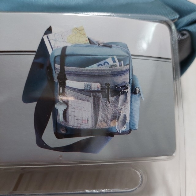 Samsonite(サムソナイト)の新品・未使用【ショルダーバッグ】Samsonite メンズのバッグ(ショルダーバッグ)の商品写真