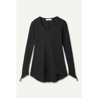 トゥデイフル(TODAYFUL)のlouren finger hole thermal tops(カットソー(長袖/七分))