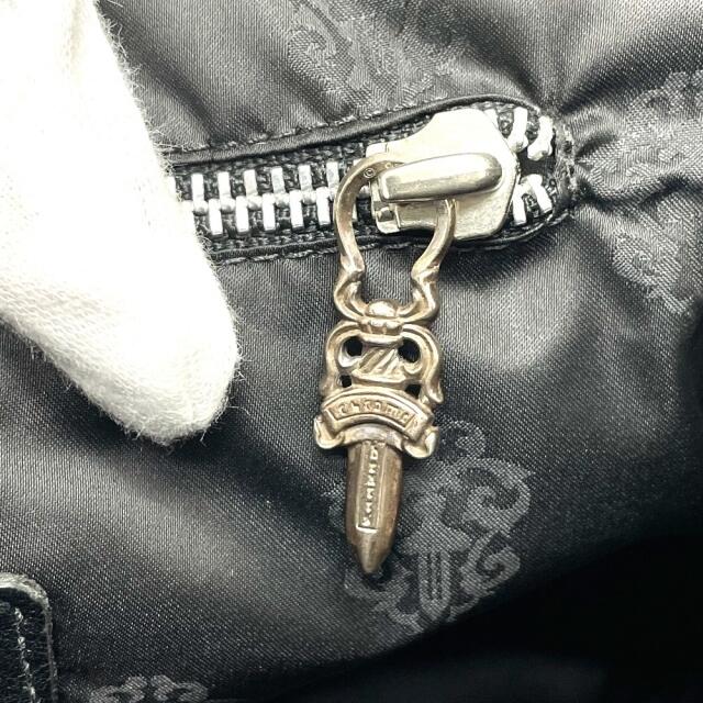 Chrome Hearts(クロムハーツ)のクロムハーツ 3セメタリークロスパッチ TOTE W/SNP 3CEME トート メンズのバッグ(トートバッグ)の商品写真