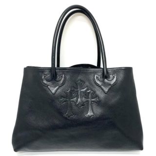 クロムハーツ(Chrome Hearts)のクロムハーツ 3セメタリークロスパッチ TOTE W/SNP 3CEME トート(トートバッグ)