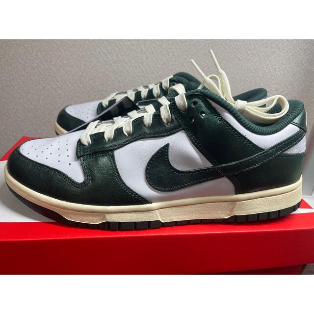 NIKE - Nike Dunk Low “Vintage Green” 27㎝の通販 by hardLife Store