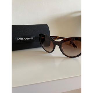 ドルチェアンドガッバーナ(DOLCE&GABBANA)のDOLCE&GABBANA サングラス(サングラス/メガネ)