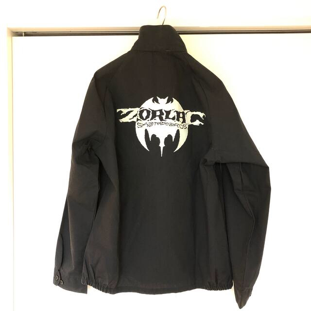 希少　Zorlac ゾーラック スイングトップ Drizzler jacketメンズ